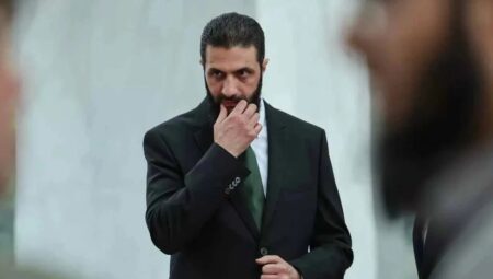 Suriye Lideri Şara’dan ilk Avrupa ziyareti: Paris’te Macron ile buluşacak