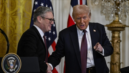 Tarife sabit kaldı! Trump’tan İngiltere’ye ‘iyi anlaşma’ bildirisi