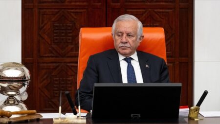 TBMM Başkanvekili Celal Adan: ‘Kan ve kin devranı kapanmıştır’