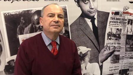 Tecrübeli gazeteci Sedat Ergin Hürriyet’ten ayrıldı