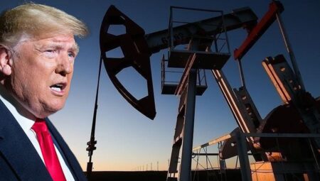 Trump’tan dünyaya gözdağı: İran’dan petrol alanın ABD ile bağlantısı kesilecek