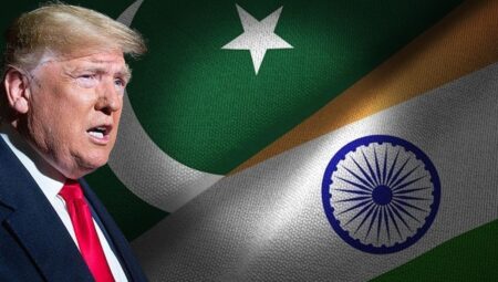Trump’tan Pakistan-Hindistan çatışmasına birinci yorum: Utanç verici