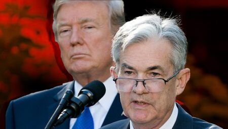 Trump’tan Powell’a alaycı çıkış: Aptal lakin seviyorum!