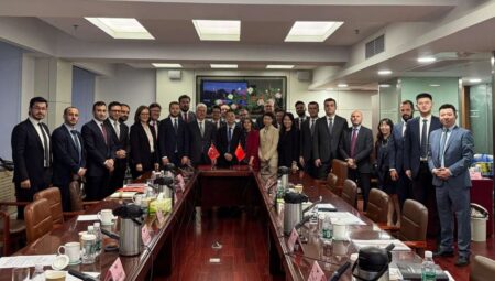 Türkiye-Çin ortası uçuş frekansı 21’den 49’a yükseldi