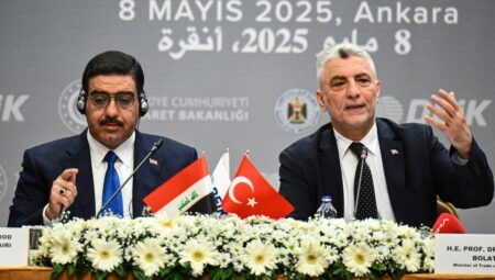 Türkiye-Irak Yuvarlak Masa Toplantısı: ‘Türk özel kesimi, ülkenin tekrar kalkınmasına katkı sunmaya hazır’