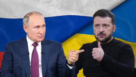 Ukrayna açıkladı! Zelenskiy’nin Putin’le şahsen görüşme talebine yanıt gelmedi