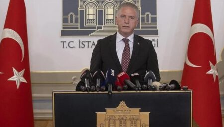 Vali Gül: İstanbul’da hata oranlarında düşüş, operasyonlarda artış var