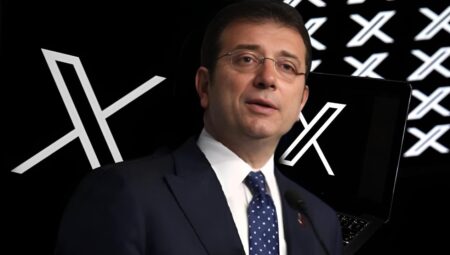 X’ten İmamoğlu’nun hesabının kapatılmasına ait açıklama
