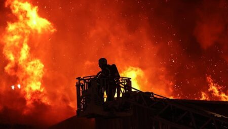 Yalova’daki yangından acı haber! Evli çift hayatını kaybetti