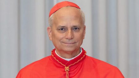 Yeni Papa Robert Francis Prevost kimdir, işte biyografisi