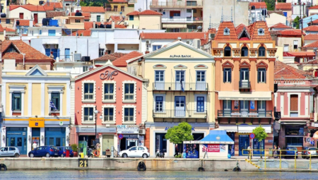 Yunan adalarında tatilin maliyeti aşikâr oldu: İşte kapıda vize için gerekli evraklar ve feribot fiyatları…
