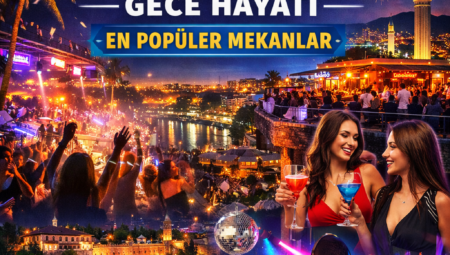 Antalya Kaleiçi Gezi Rehberi