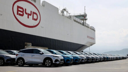 220 Çinlinin zorla çalıştırıldığı ortaya çıkmıştı: BYD’ye kölelik ve insan kaçakçılığı suçlaması!