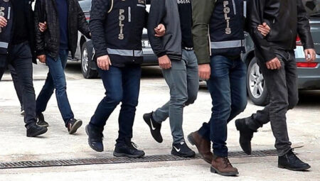 46 vilayette operasyon: Siber kabahatlerle uğraş kapsamında 74 kişi tutuklandı!