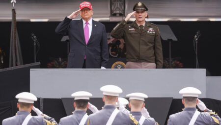 ABD Başkanı Trump: En güçlü orduyu ben inşa ettim