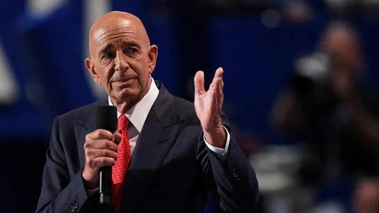 ABD’nin Suriye Özel Temsilcisi Tom Barrack oldu