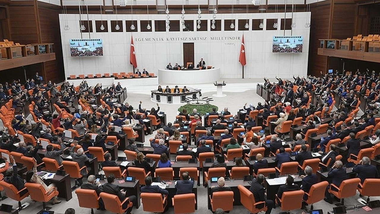 Adalet Komisyonu’nda gerginlik