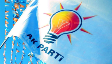 AK Parti Meclis Küme İdaresi değişmedi