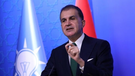 AK Parti Sözcüsü Çelik’ten silah bırakma iletisi: Alanda bunun somut olarak görülmesi lazım