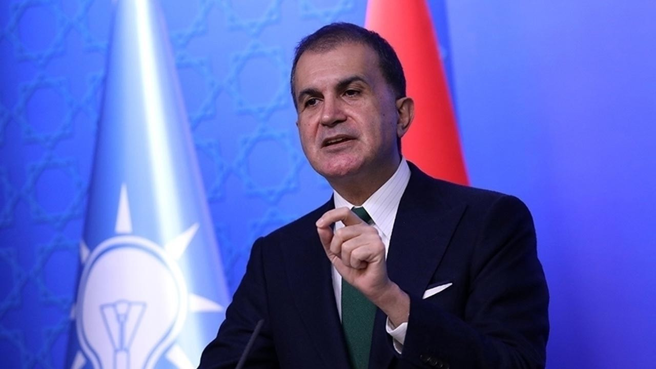AK Parti Sözcüsü Çelik’ten silah bırakma iletisi: Alanda bunun somut olarak görülmesi lazım