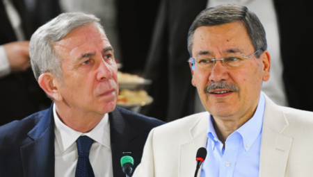 AK Parti’li Gökçek’ten Mansur Yavaş hakkında kabahat duyurusu!