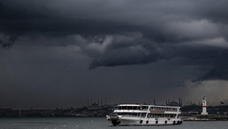 AKOM’dan İstanbul için kritik uyarı! Sağanak geliyor