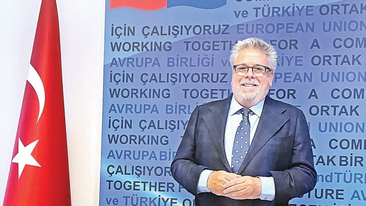 Amor: Yatırım için hukukun üstünlüğü vize için ıslahat yapılması gerekiyor