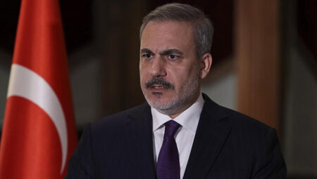 Bakan Fidan, ABD’li ve Suriyeli mevkidaşlarıyla görüştü
