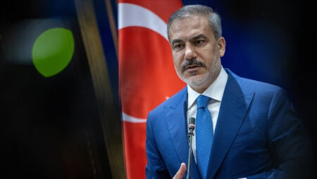 Bakan Fidan, Avrupa Komisyonu Lider Yardımcısı Kallas ile görüştü
