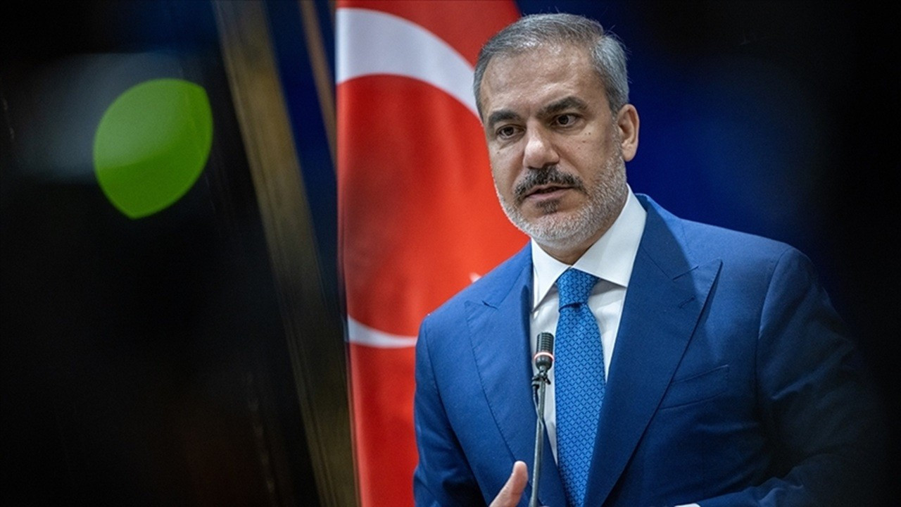 Bakan Fidan, Avrupa Komisyonu Lider Yardımcısı Kallas ile görüştü