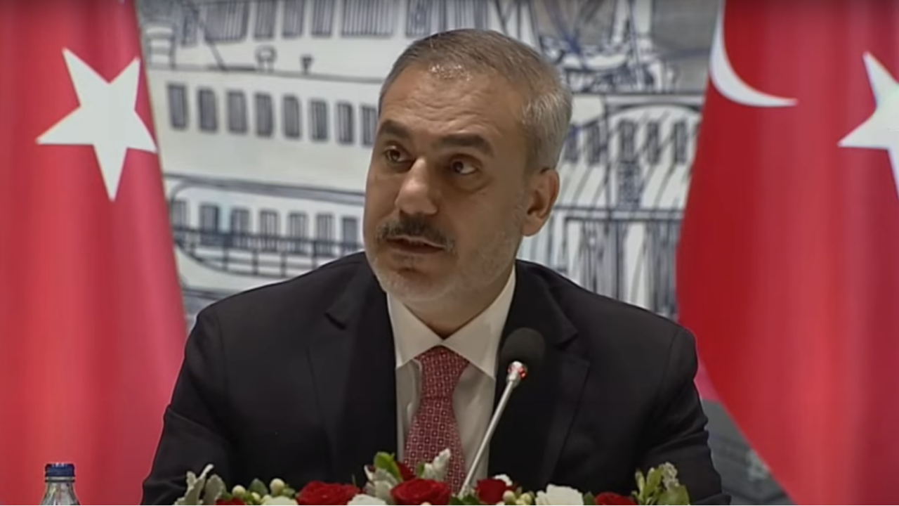 Bakan Fidan’dan ‘Rusya-Ukrayna’ müzakereleri hakkında açıklama!
