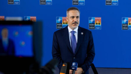 Bakan Fidan’dan YPG açıklaması: Kelamların yerine getirilmesini bekliyoruz