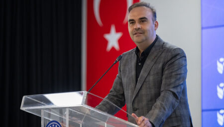 Bakan Kacır: Savunma sanayisinde dünya birincisi olmayı başardık