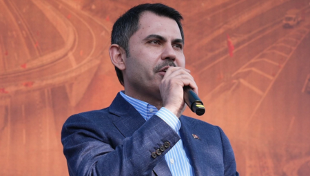 Bakan Kurum: Terörsüz Türkiye, 86 milyon vatandaşımızın tamamına refah, huzur ve memnunluk getirecek