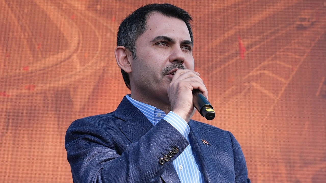 Bakan Kurum: Terörsüz Türkiye, 86 milyon vatandaşımızın tamamına refah, huzur ve memnunluk getirecek