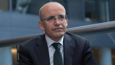 Bakan Şimşek’ten bir gazetede yer alan hakkındaki iddialara ilişkin açıklama