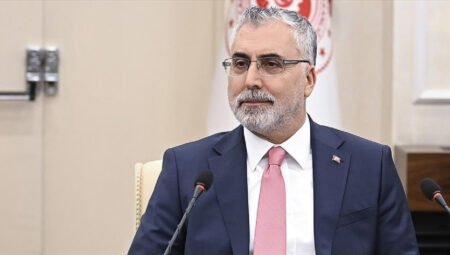 Bakan Vedat Işıkhan: ‘Genç istihdamı için metal bölümü önceliklendirildi’