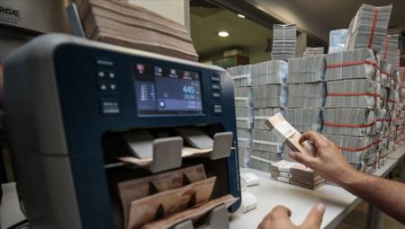 Bankaların kârı nisanda yıllık yüzde 56 arttı: 4 aylık kâr 264,2 milyar liraya ulaştı