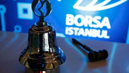 Borsa İstanbul günü düşüşle tamamladı