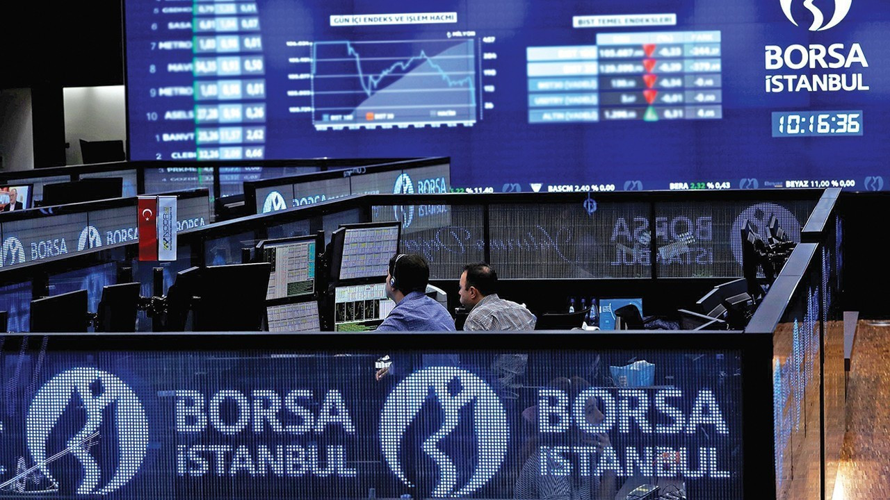Borsa İstanbul günü düşüşle tamamladı