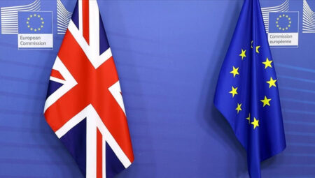Brexit sonrası yeni sayfa! İngiltere ve AB savunmada birlikte hareket edecek