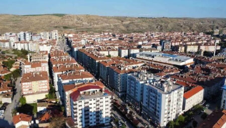 Çankırı’da ihracat Nisan ayında 41 milyon 631 bin dolar oldu