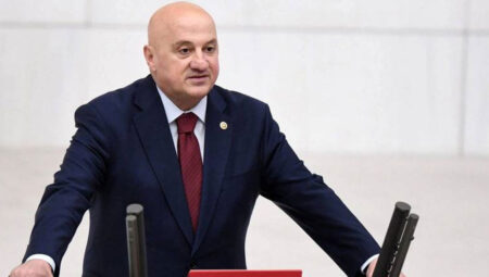 CHP’nin TBMM Lider adayı Uğur Bayraktutan oldu