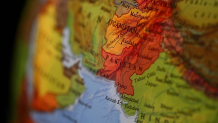 Çin, Pakistan ve Afganistan ortasında stratejik İşbirliği