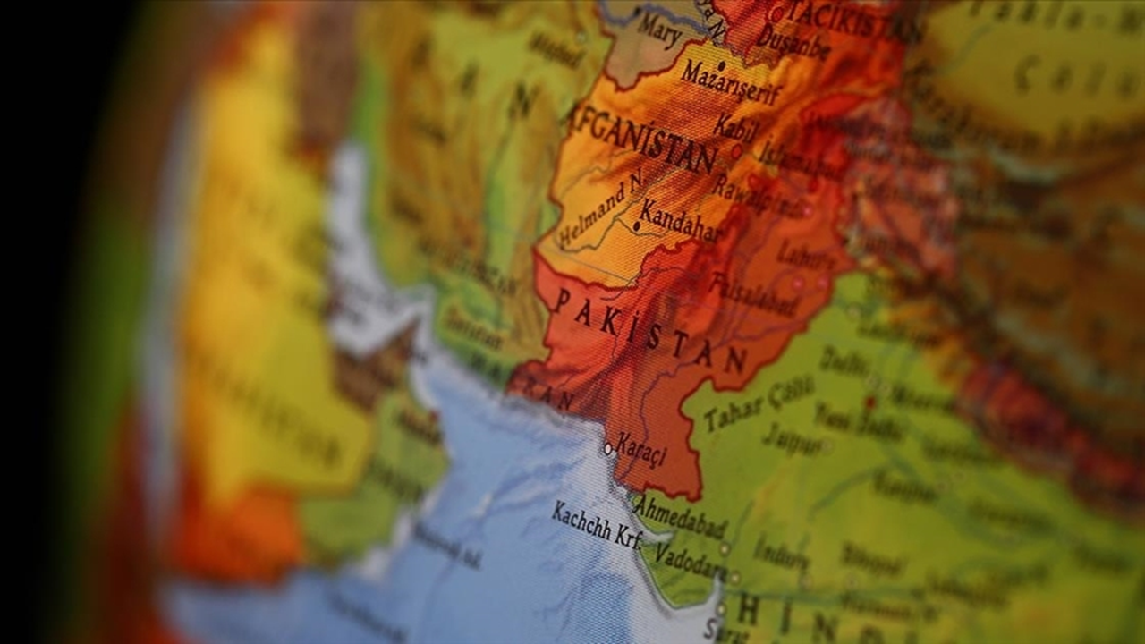 Çin, Pakistan ve Afganistan ortasında stratejik İşbirliği