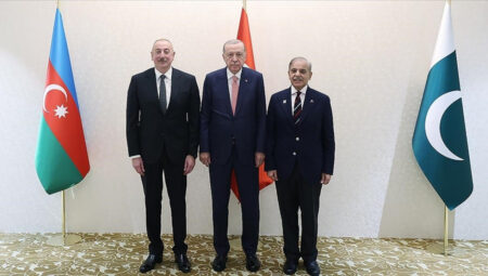 Cumhurbaşkanı Erdoğan, Aliyev ve Şerif Laçın Havalimanı açılışında buluşacak