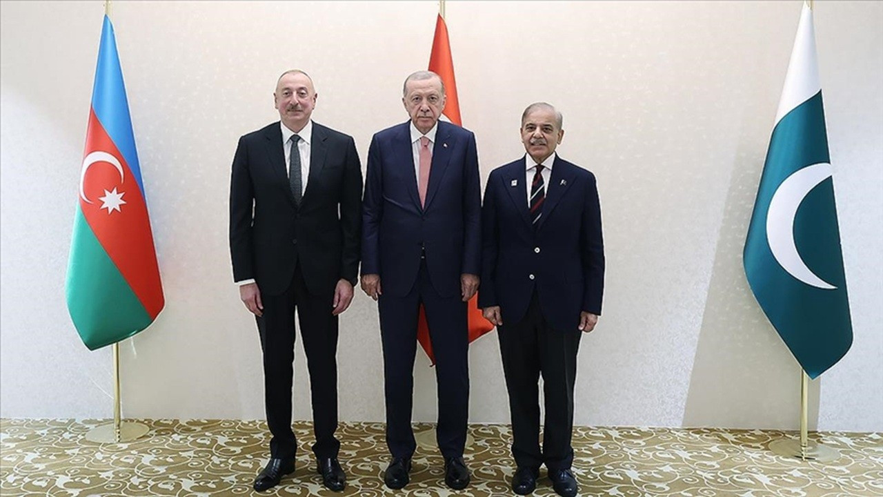 Cumhurbaşkanı Erdoğan, Aliyev ve Şerif Laçın Havalimanı açılışında buluşacak
