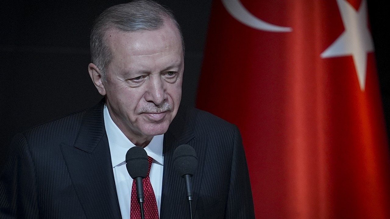 Cumhurbaşkanı Erdoğan: Kaynaklarımız faal ve verimli halde kullanılmalı