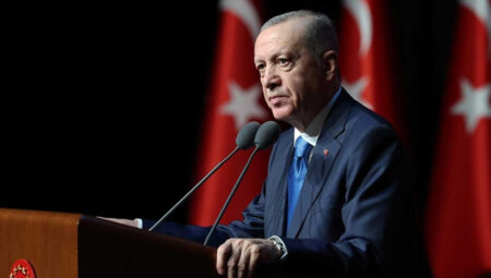 Cumhurbaşkanı Erdoğan: KTC’siz Türk dünyası aile fotoğrafı eksik kalır