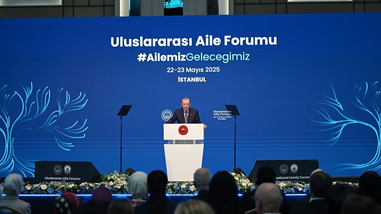 Cumhurbaşkanı Erdoğan Memleketler arası Aile Forumu’nda duyurdu: 2026-2035 Aile ve Nüfus 10 Yılı ilan edildi